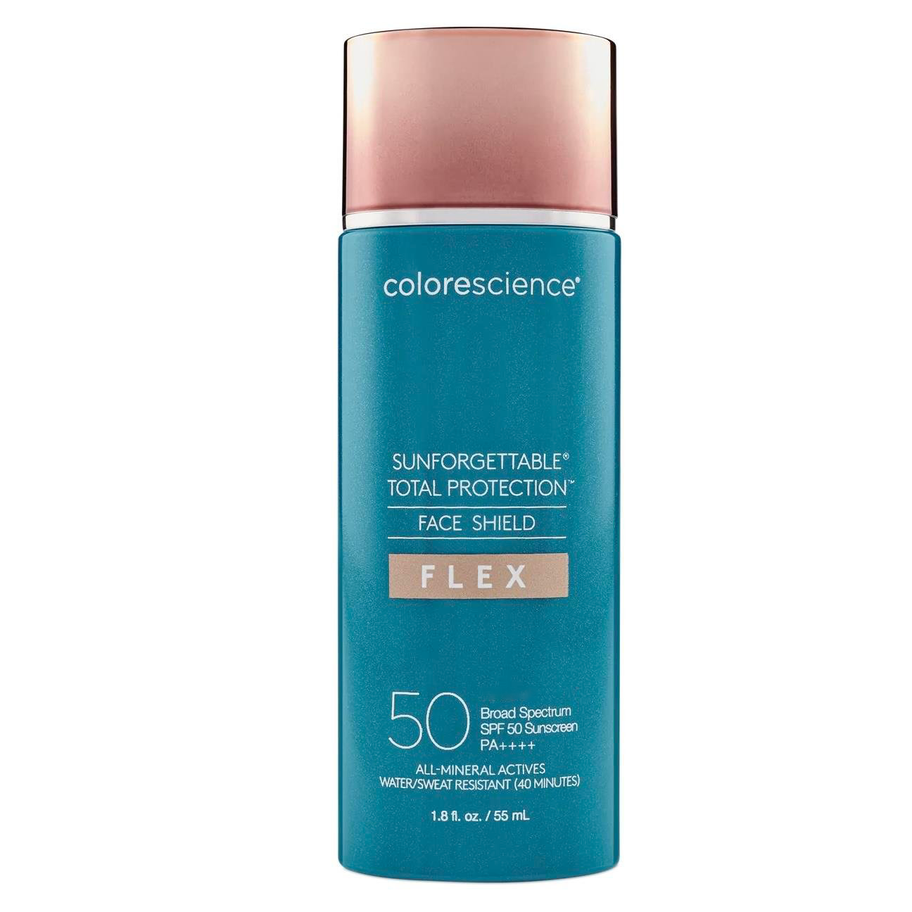 Colorescience Sunforgettable Total Protection Face Shield Flex SPF 50 Light