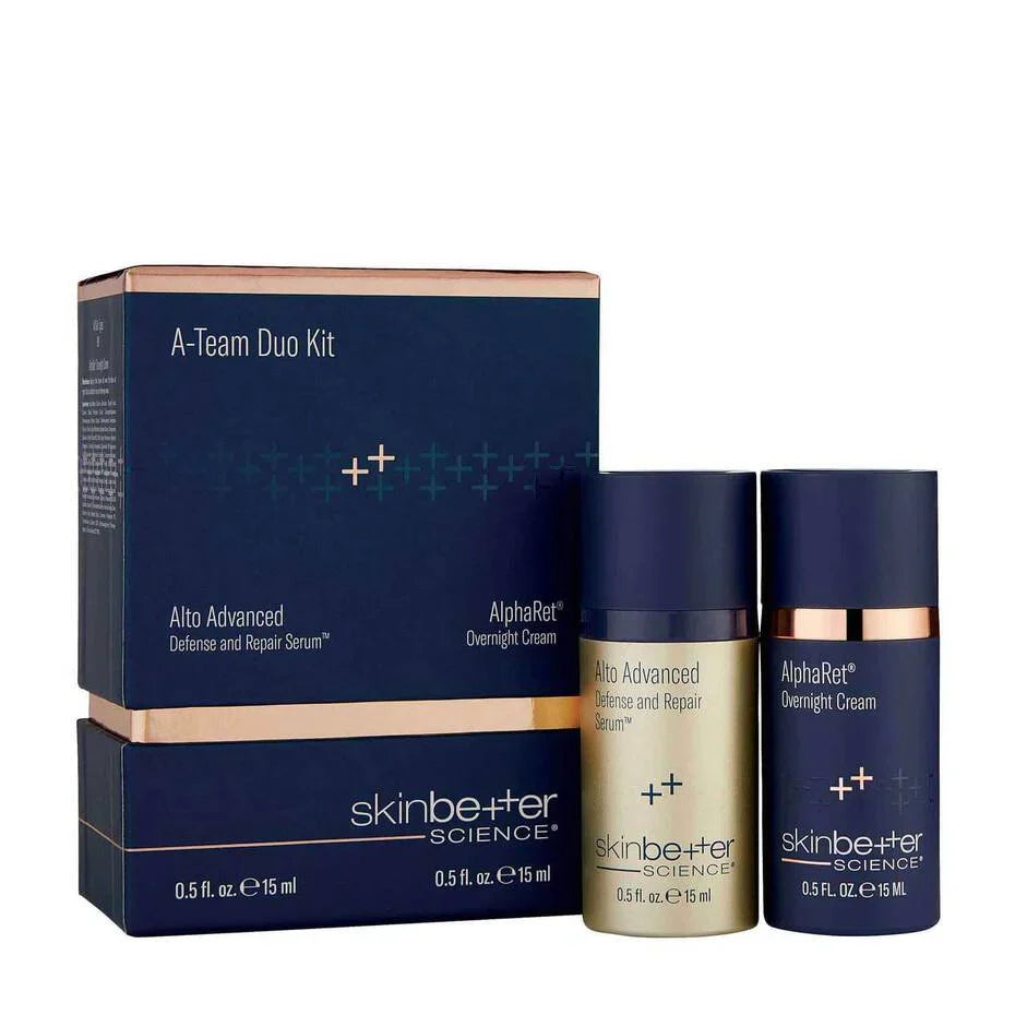 Skinbetter A-Team Duo Advanced Kit 15ml
