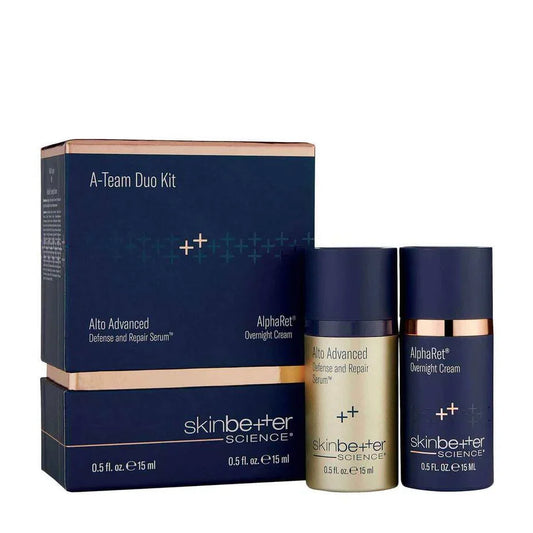 Skinbetter A-Team Duo Advanced Kit 15ml