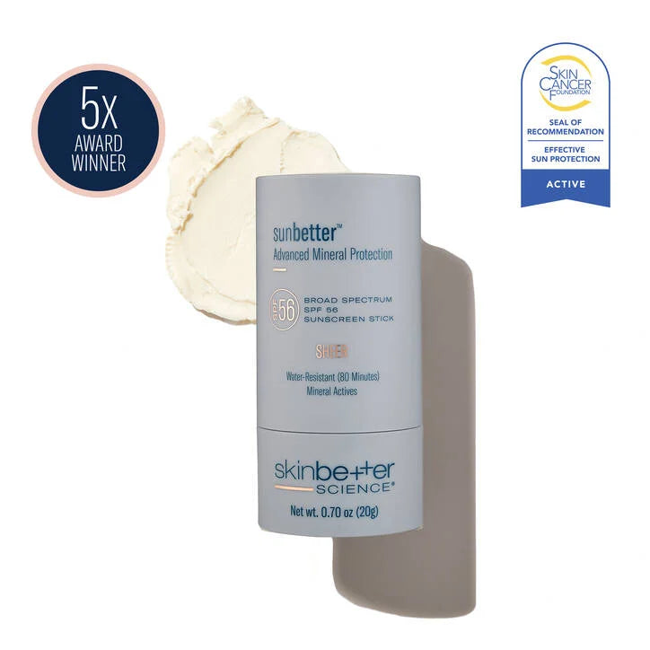 Skinbetter Sunbetter Sheer SPF 56 Sunscreen