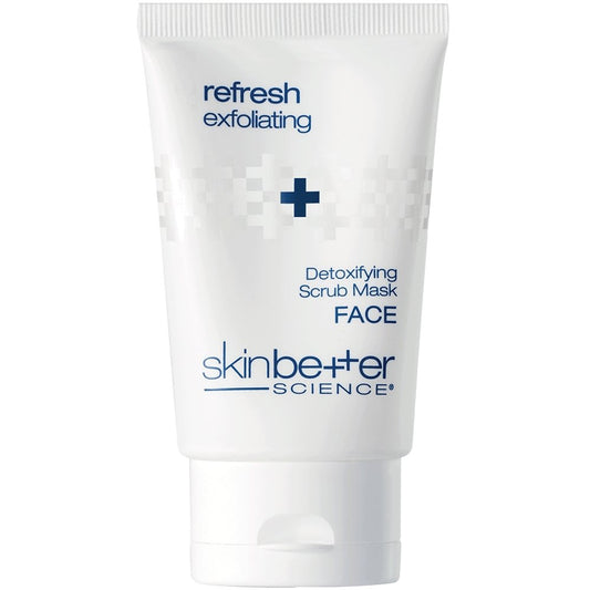 Skinbetter Detoxifying Scrub Mask 2 oz - SkinLab USA