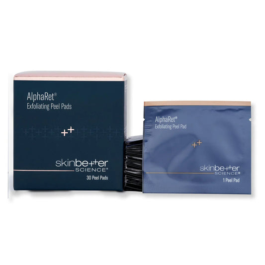 Skinbetter AlphaRet Exfoliating Peel Pads 30 ct